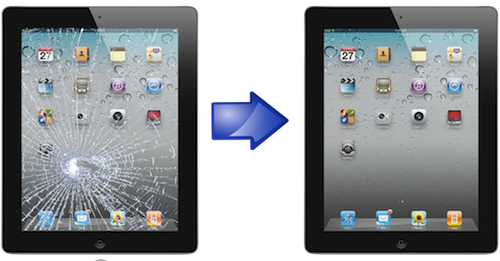 ipad 2 glass 1
